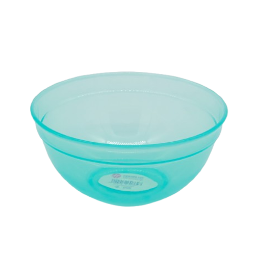 Small round bowl translucent