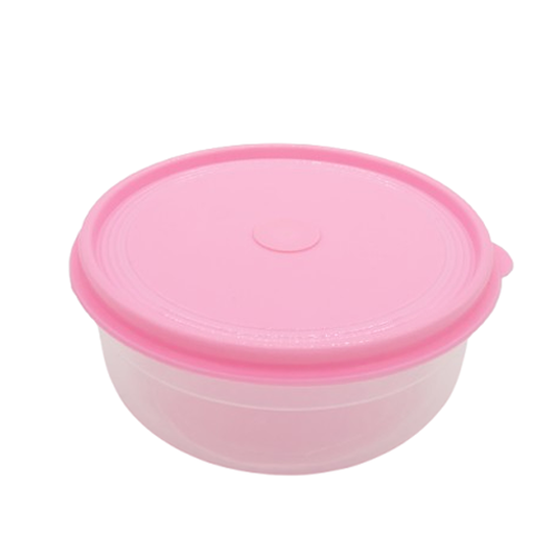 round fridge container