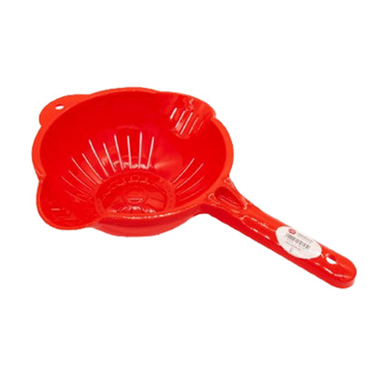 Strainer with handle