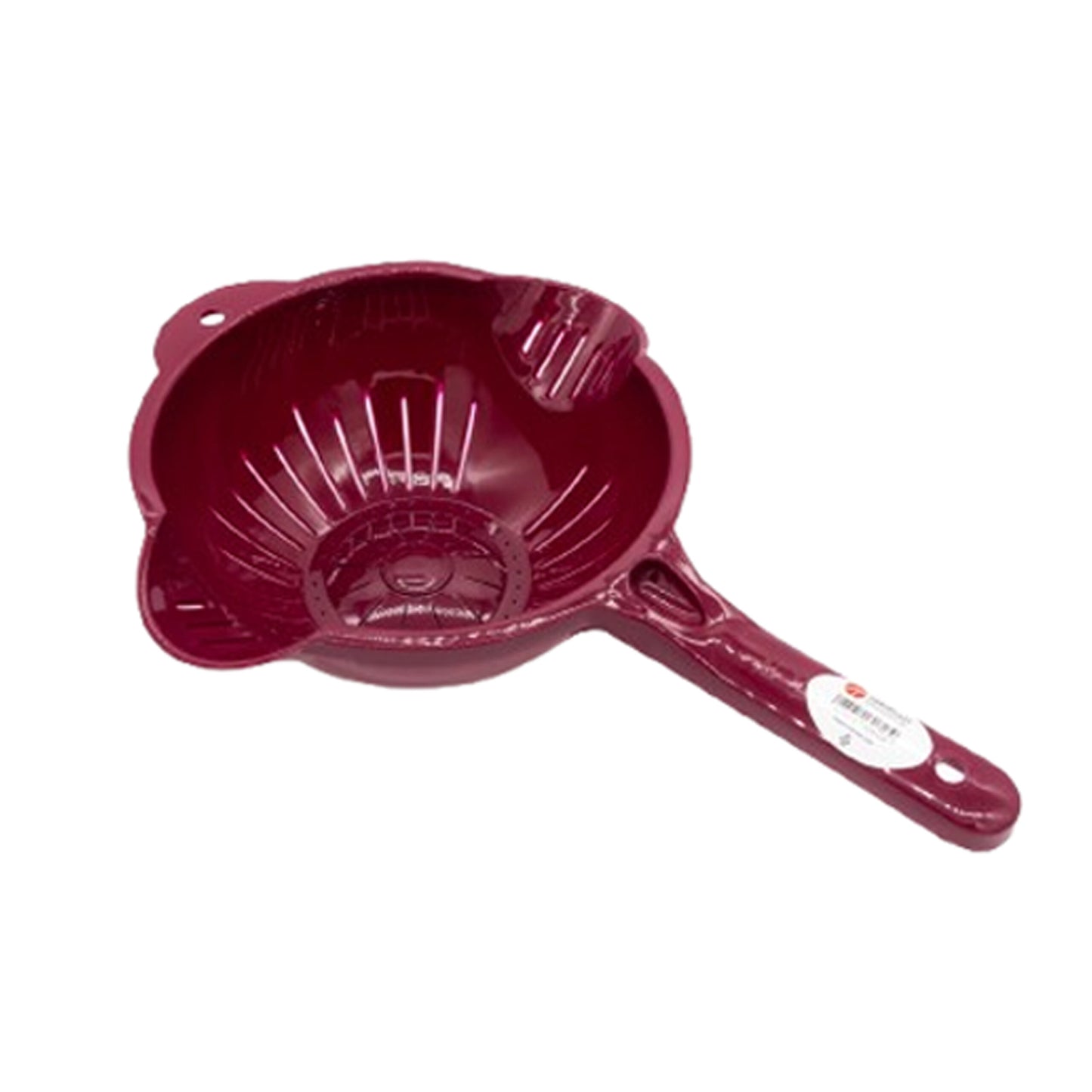 Strainer with handle