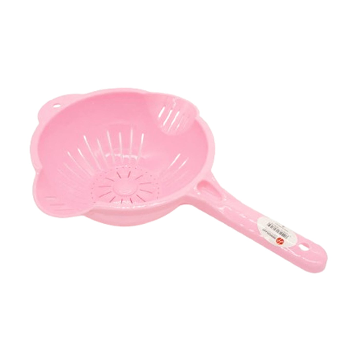 Strainer with handle