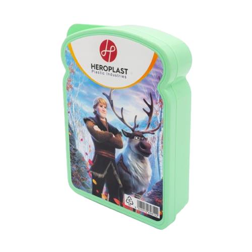 Large toast lunchbox