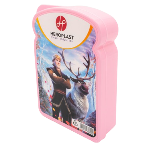 Large toast lunchbox