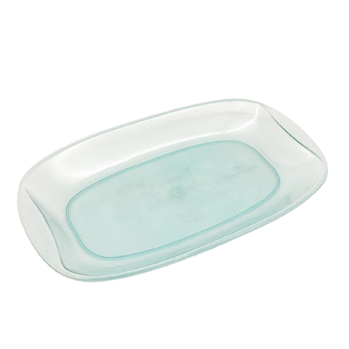 Poly Carbonite Serving Plate