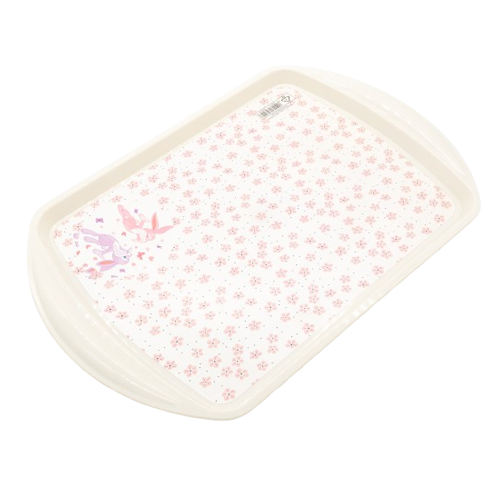 Printed Rectangular Tray