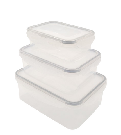 Fridge Container small Set 3