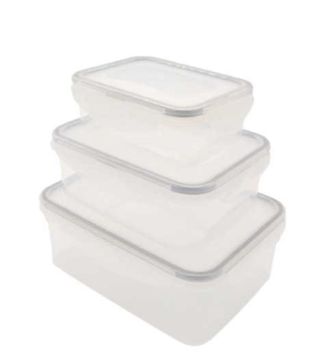 Fridge Container small Set 3