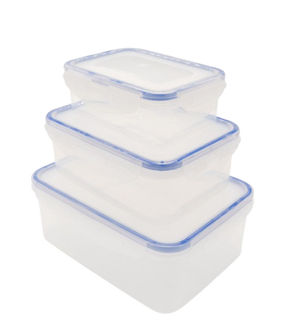 Fridge Container small Set 3