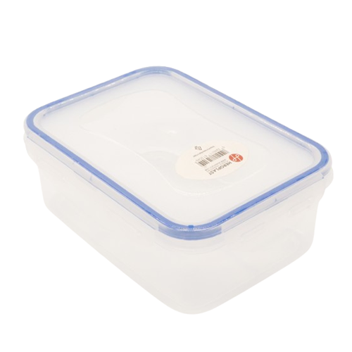 Rectangular food container 3 L