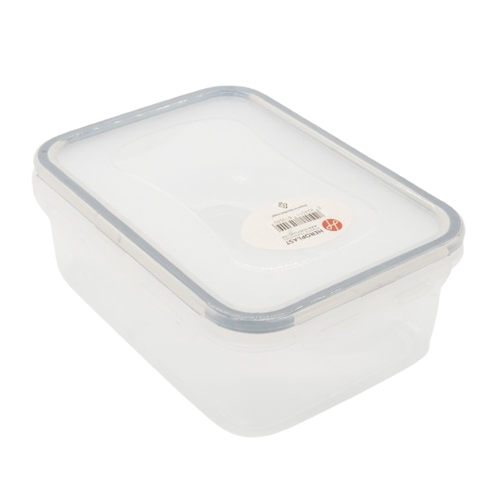 Rectangular food container 3 L