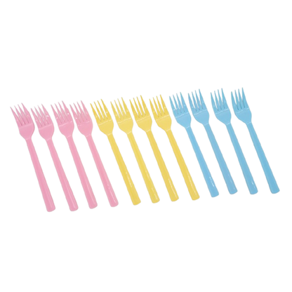 set of 12 forks