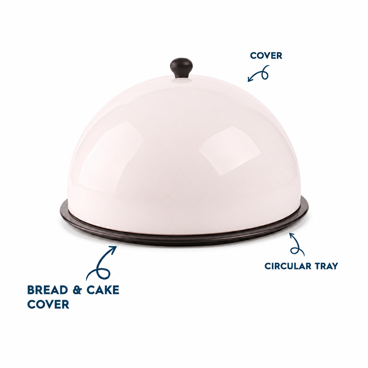 Bread & Cake Cover (K65)