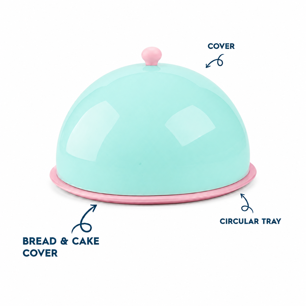 Bread & Cake Cover (K65)