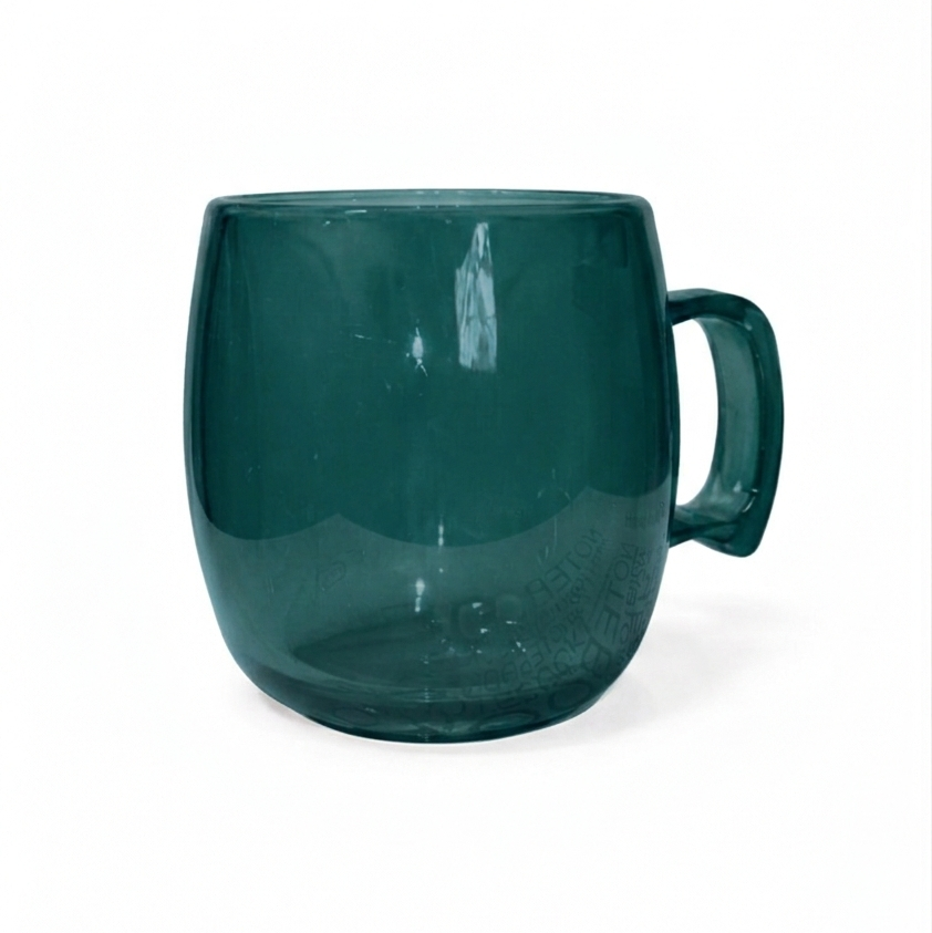 Translucent American Mug