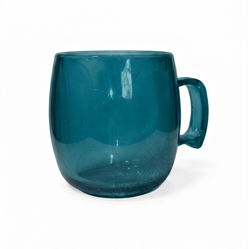 Translucent American Mug