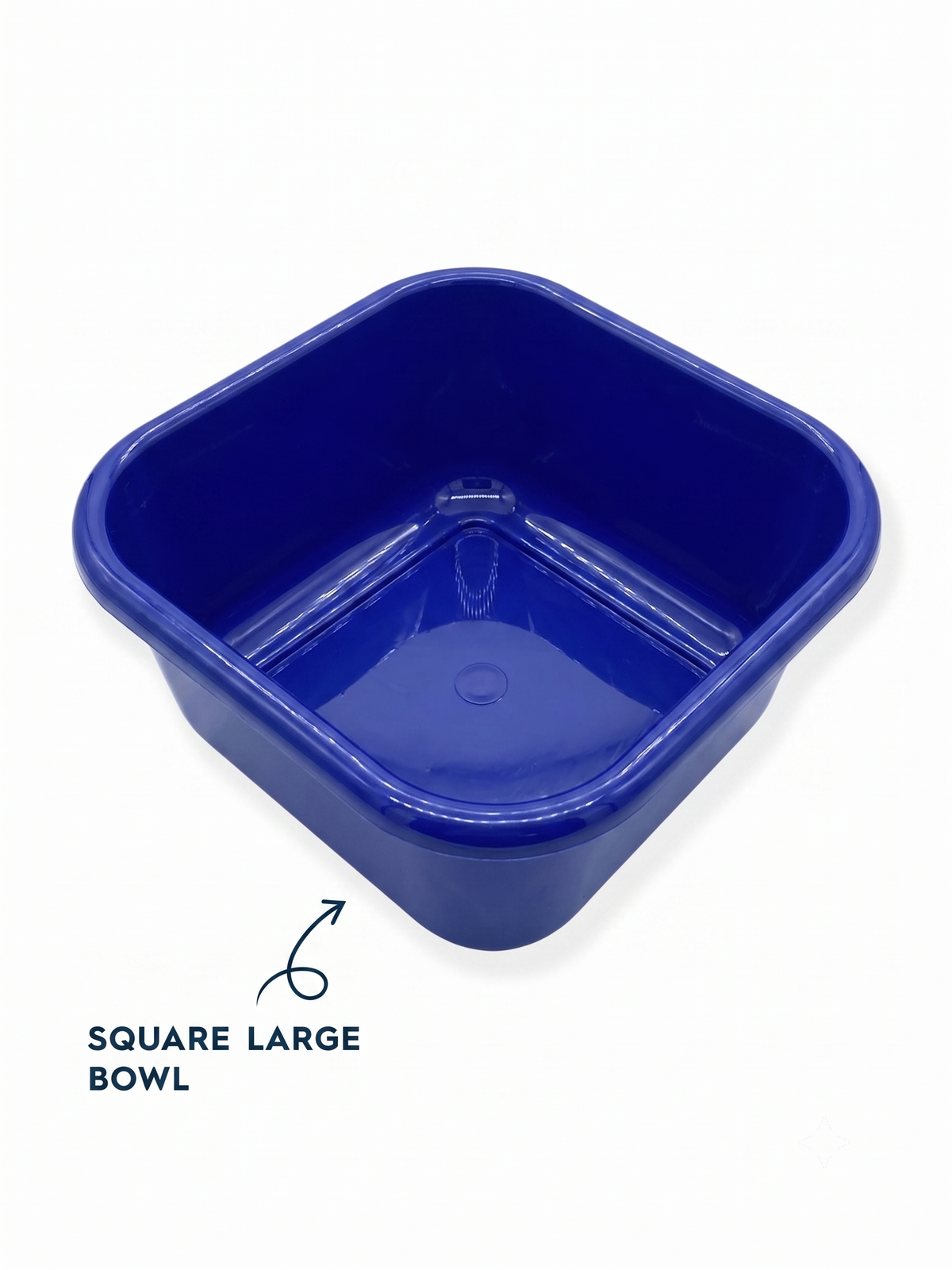 Square large bowl (K35)