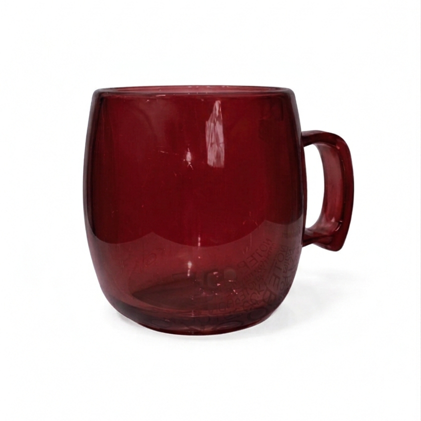 Translucent American Mug (K63)