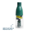 Hero plast 500 ml  Premium Bottle (W1)