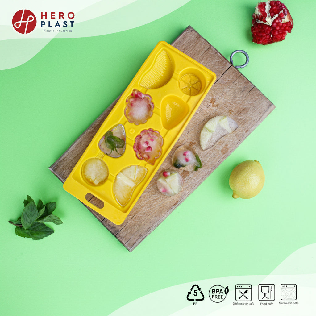 Set of 2 Ice trays