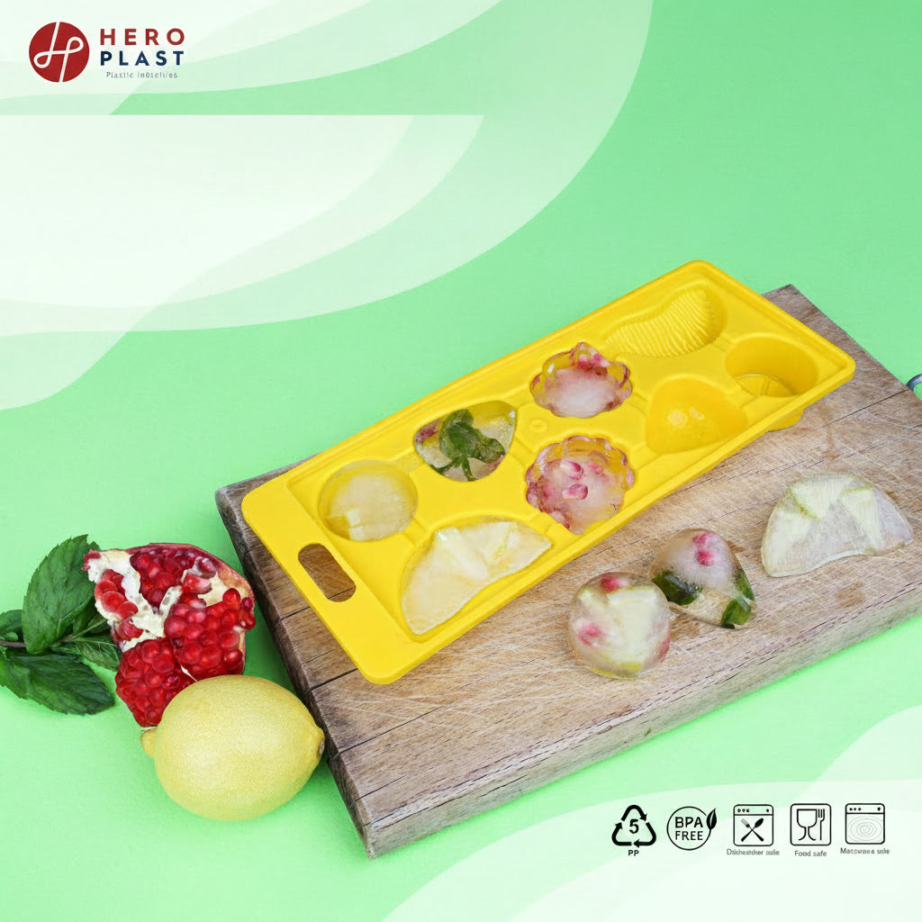 Set of 2 Ice trays