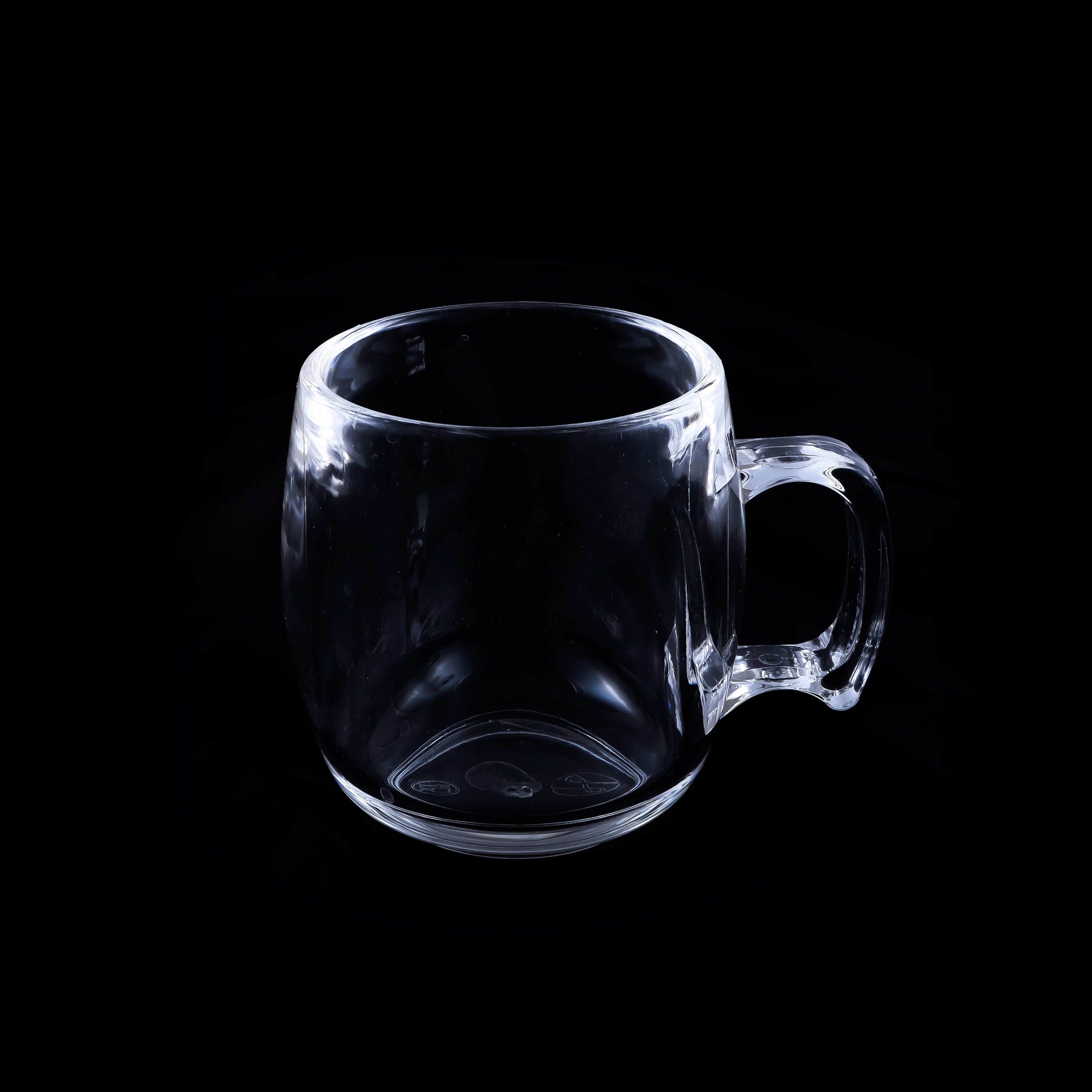 Translucent American Mug