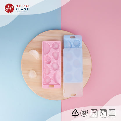 Ice tray with lid (K62)