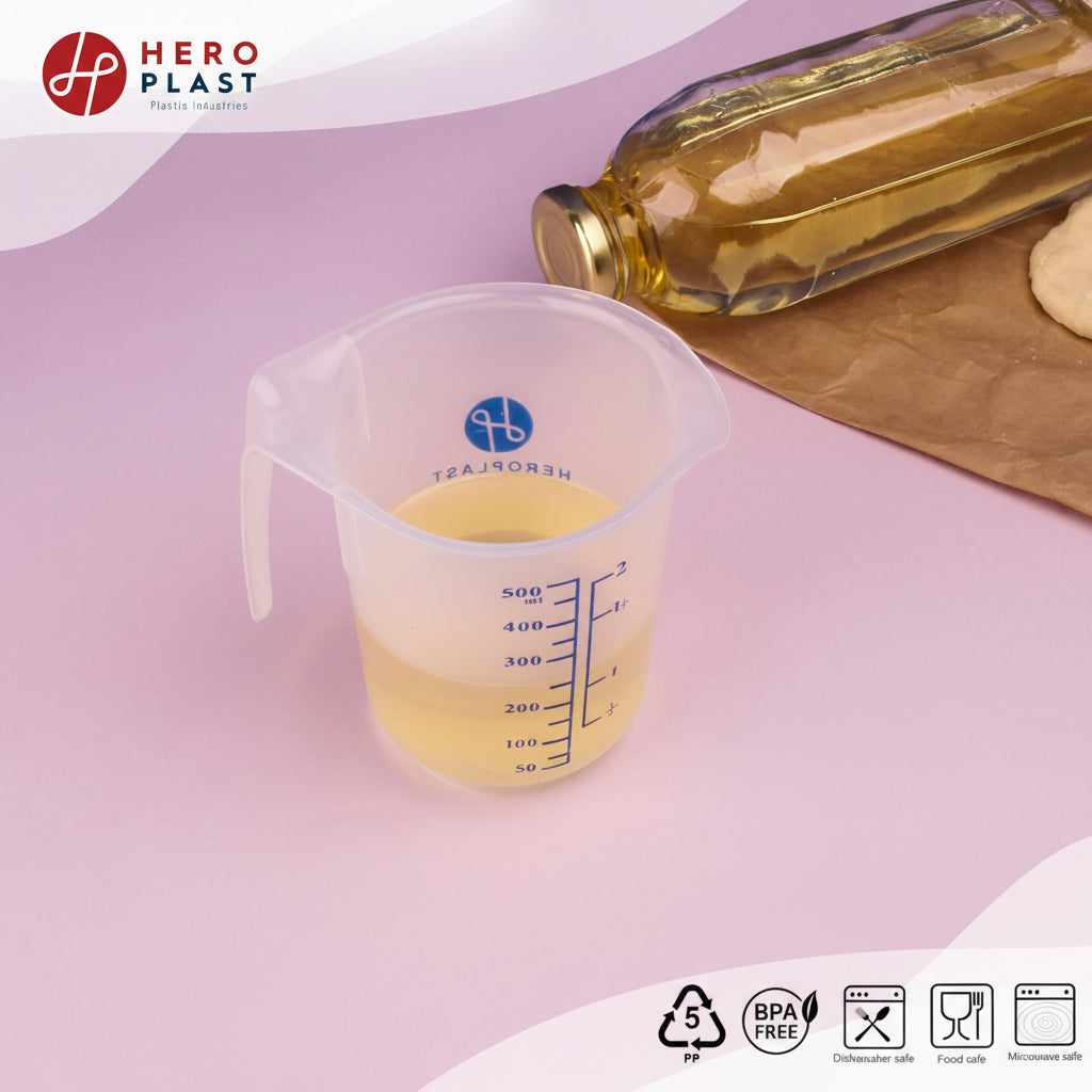Ölçü kabı 500 ml