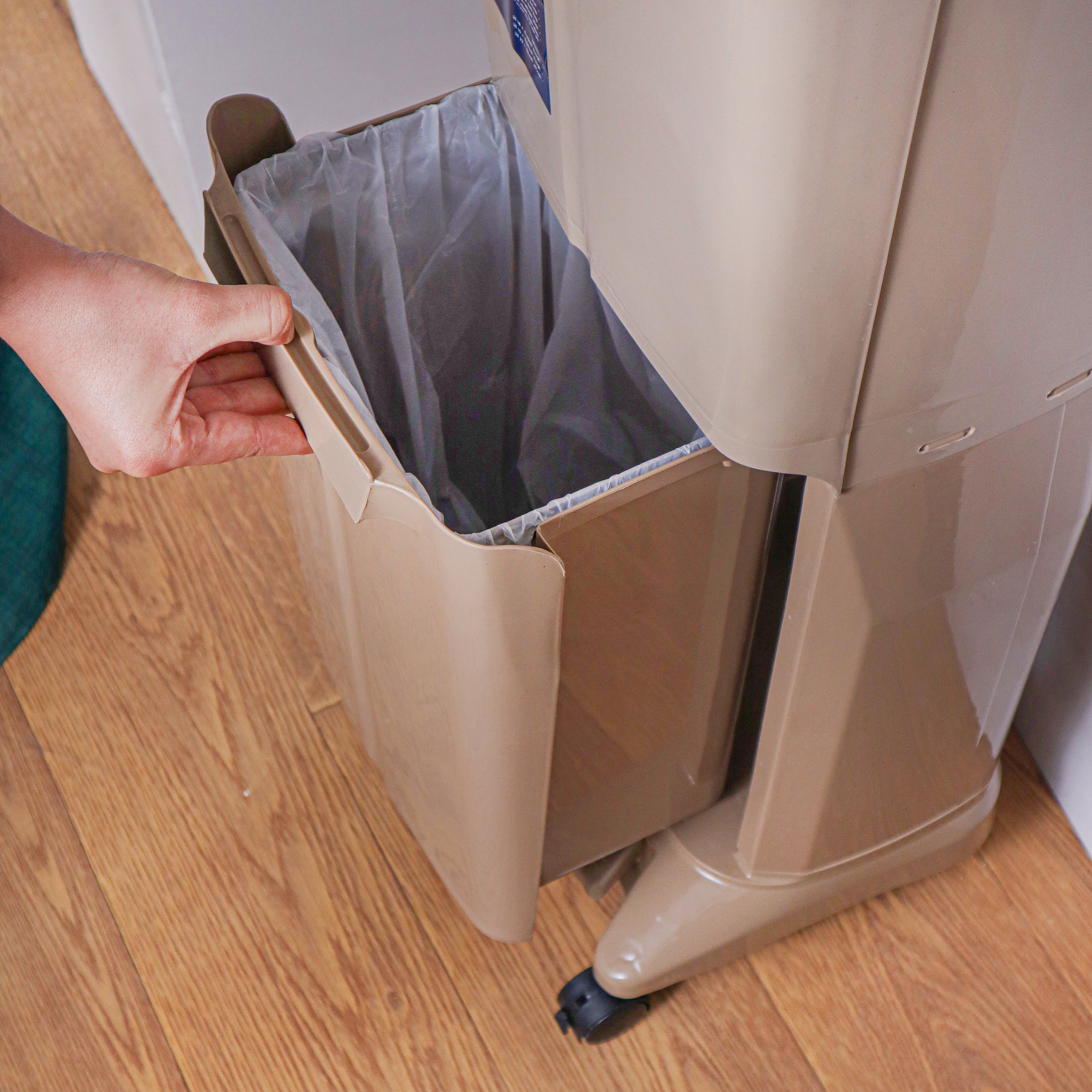 Twin Bin Basket (R1)