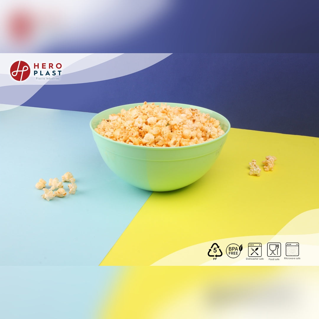 Large Salad Bowl opaque (K37)