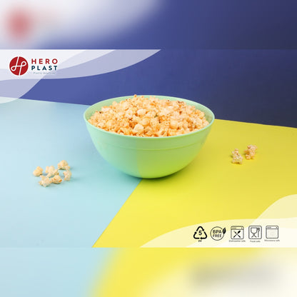 Large Salad Bowl opaque (K37)