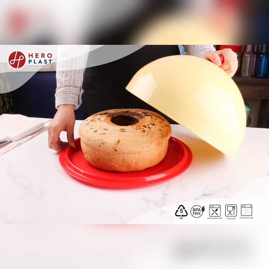 Bread & Cake Cover (K65)