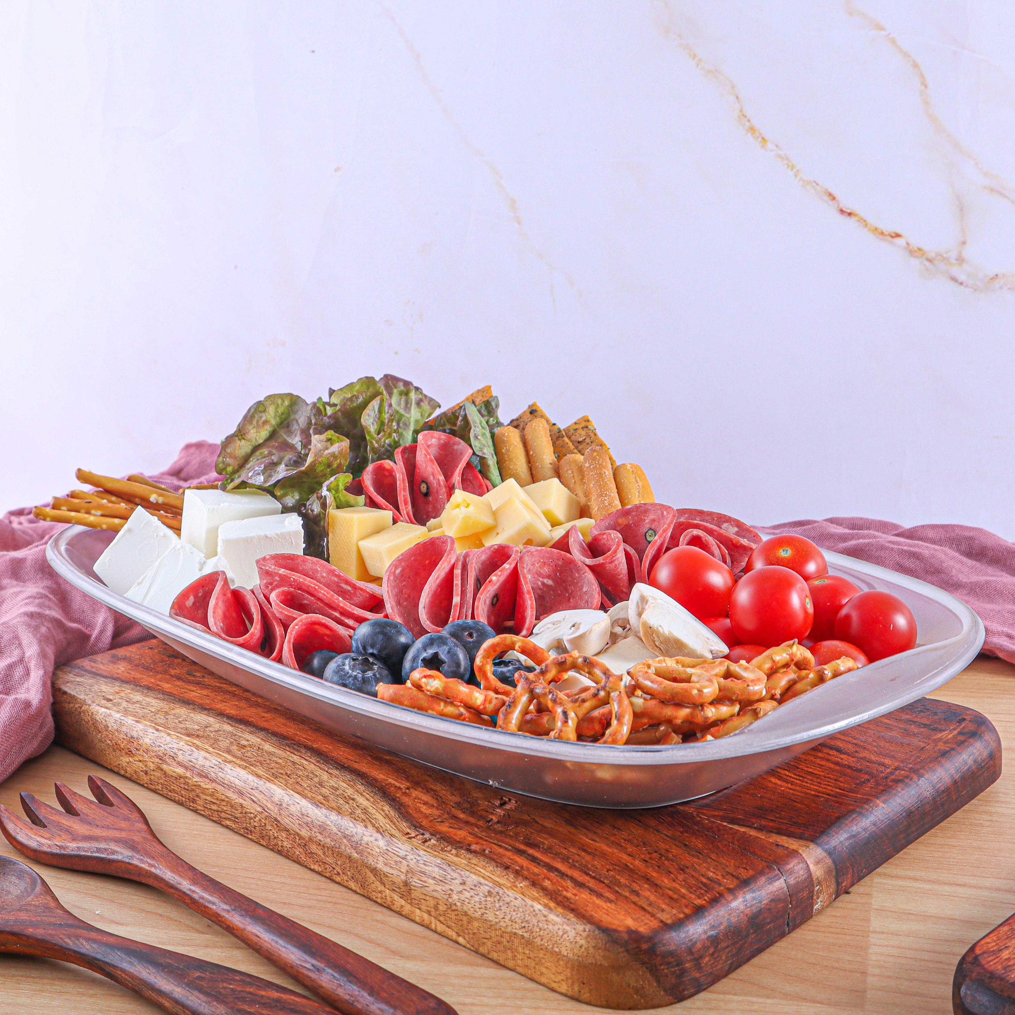 Premium Serving Plate