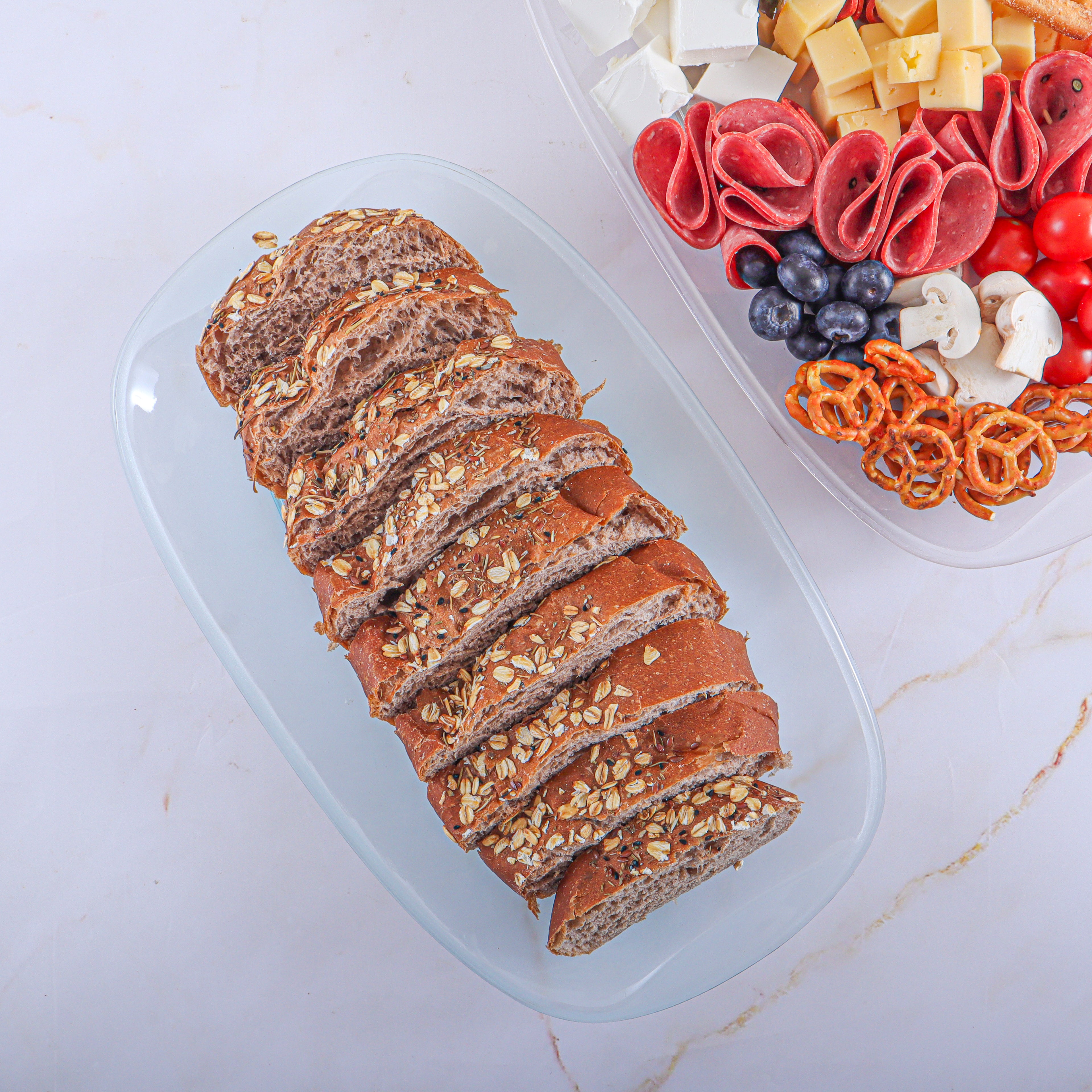 Premium Serving Plate