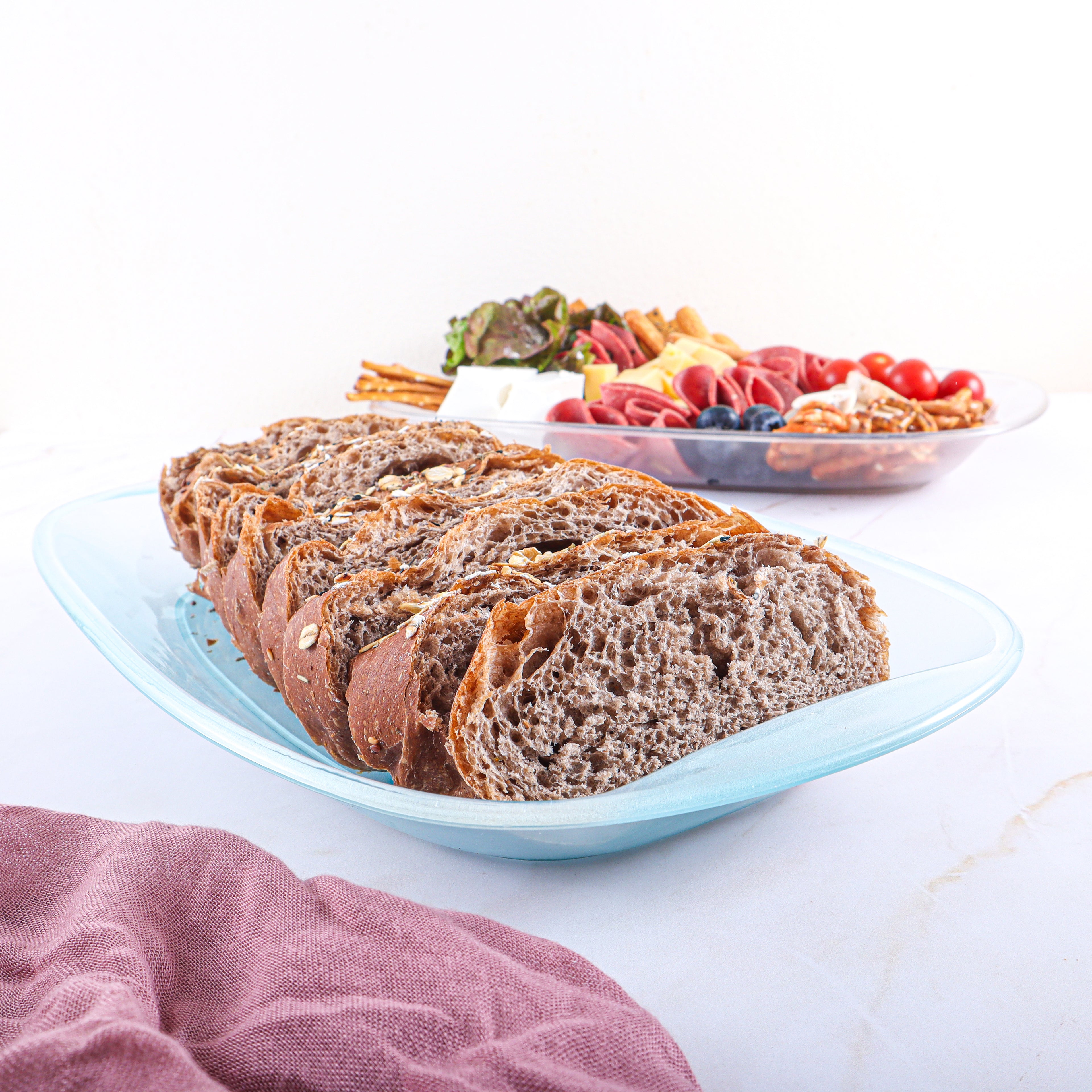 Premium Serving Plate