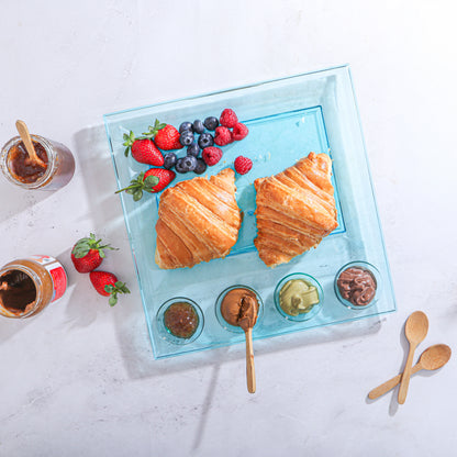 Premium Sauce Plate (T66)