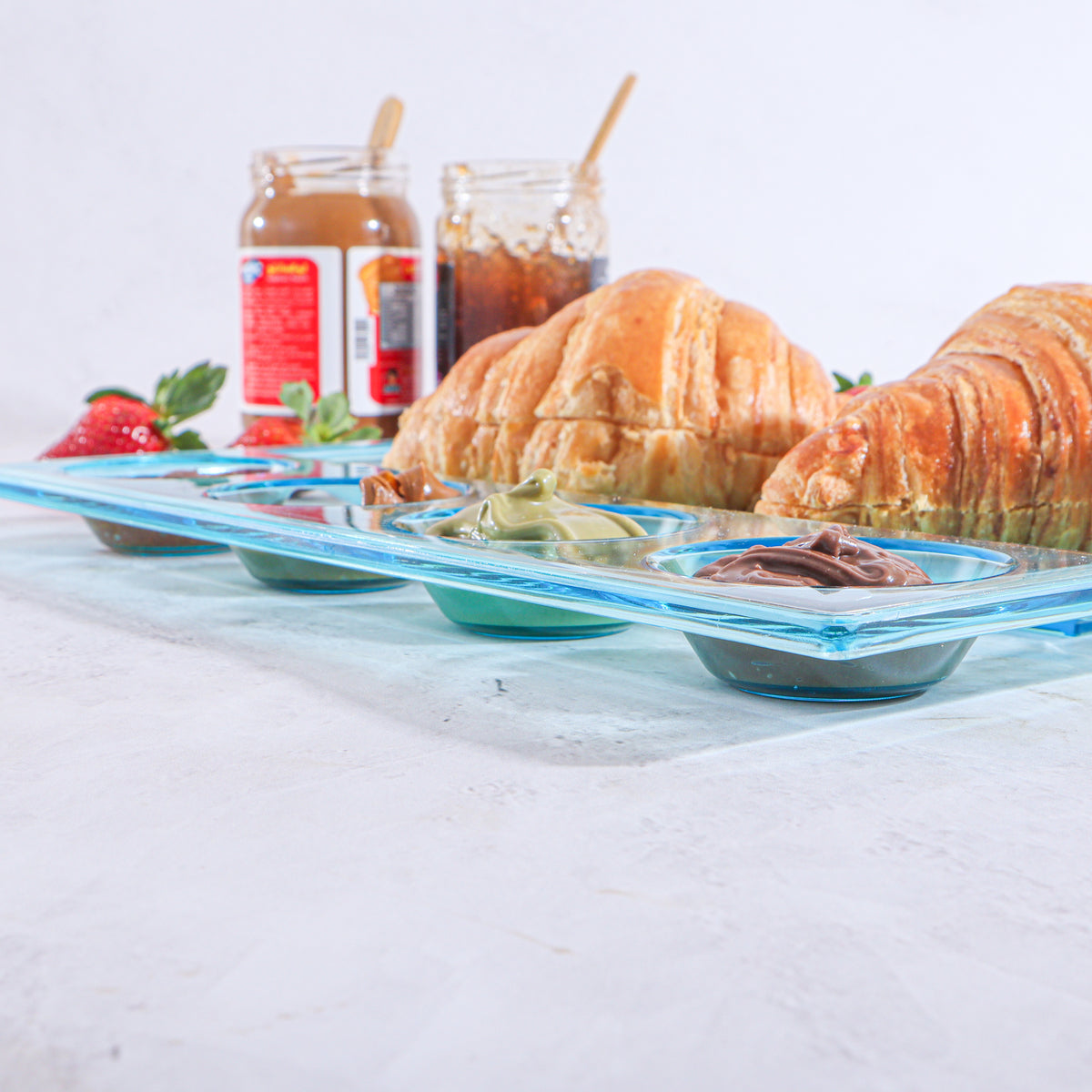 Premium Sauce Plate (T66)