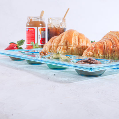 Premium Sauce Plate (T66)