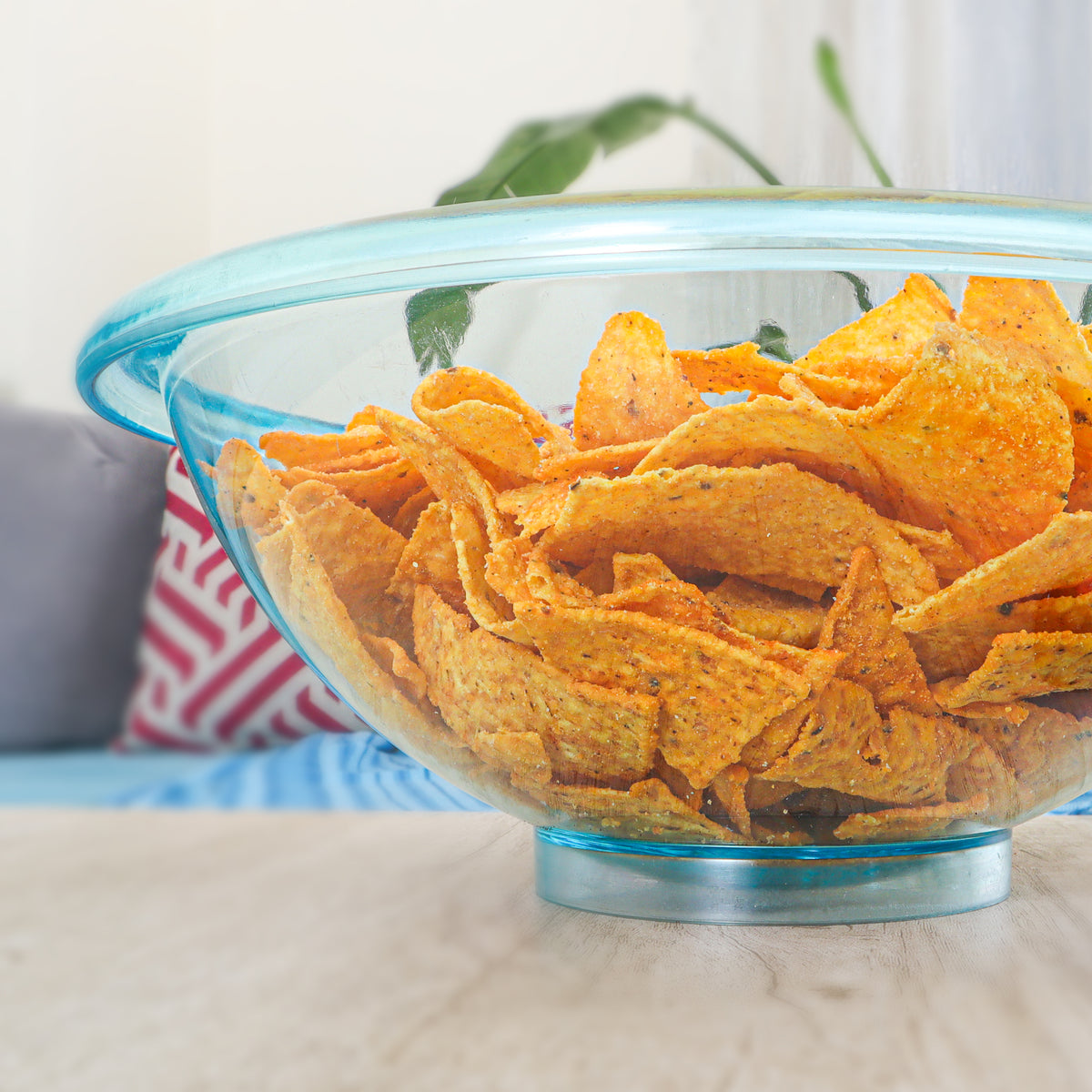 Premium Round Large Bowl (T34)