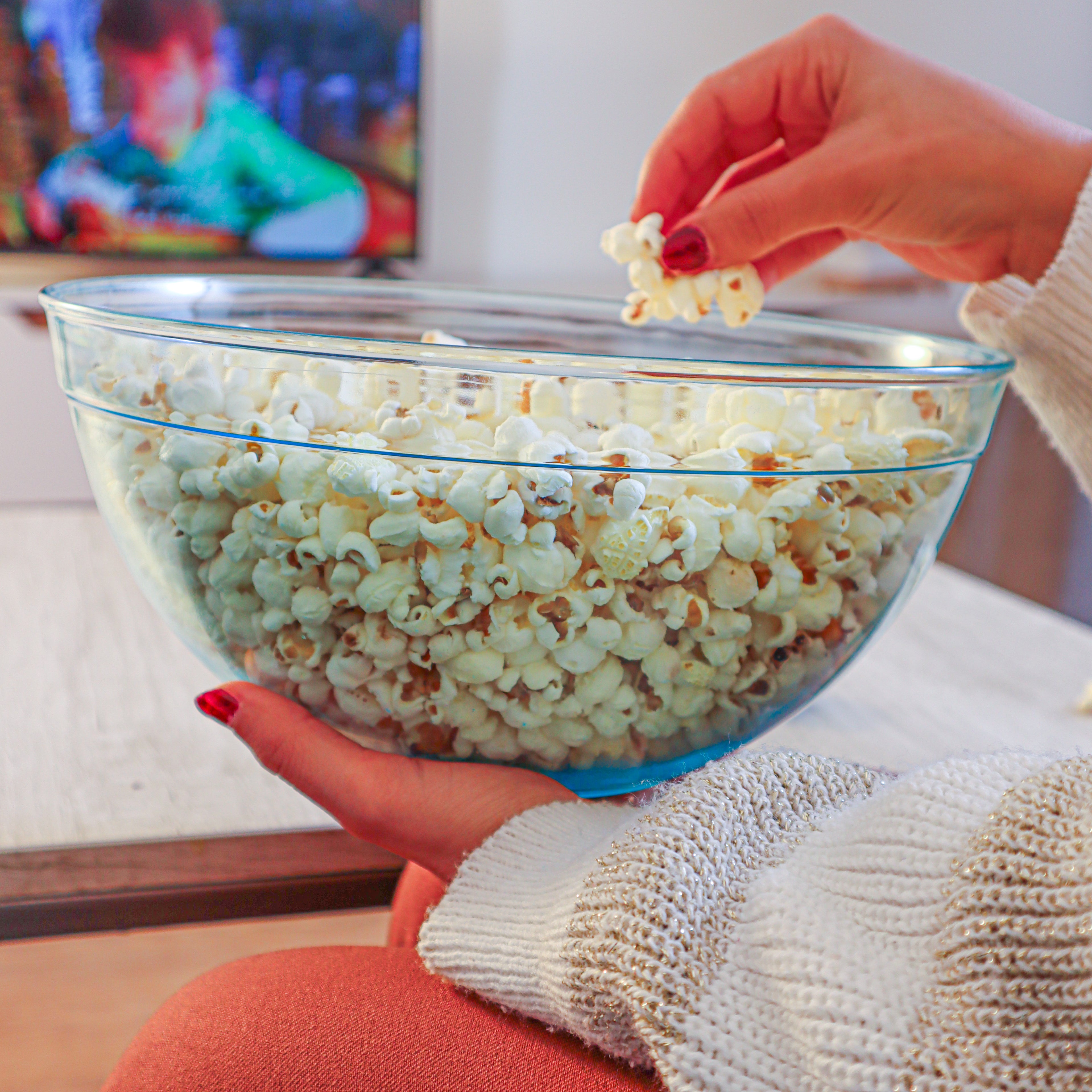 Premium Large Salad Bowl