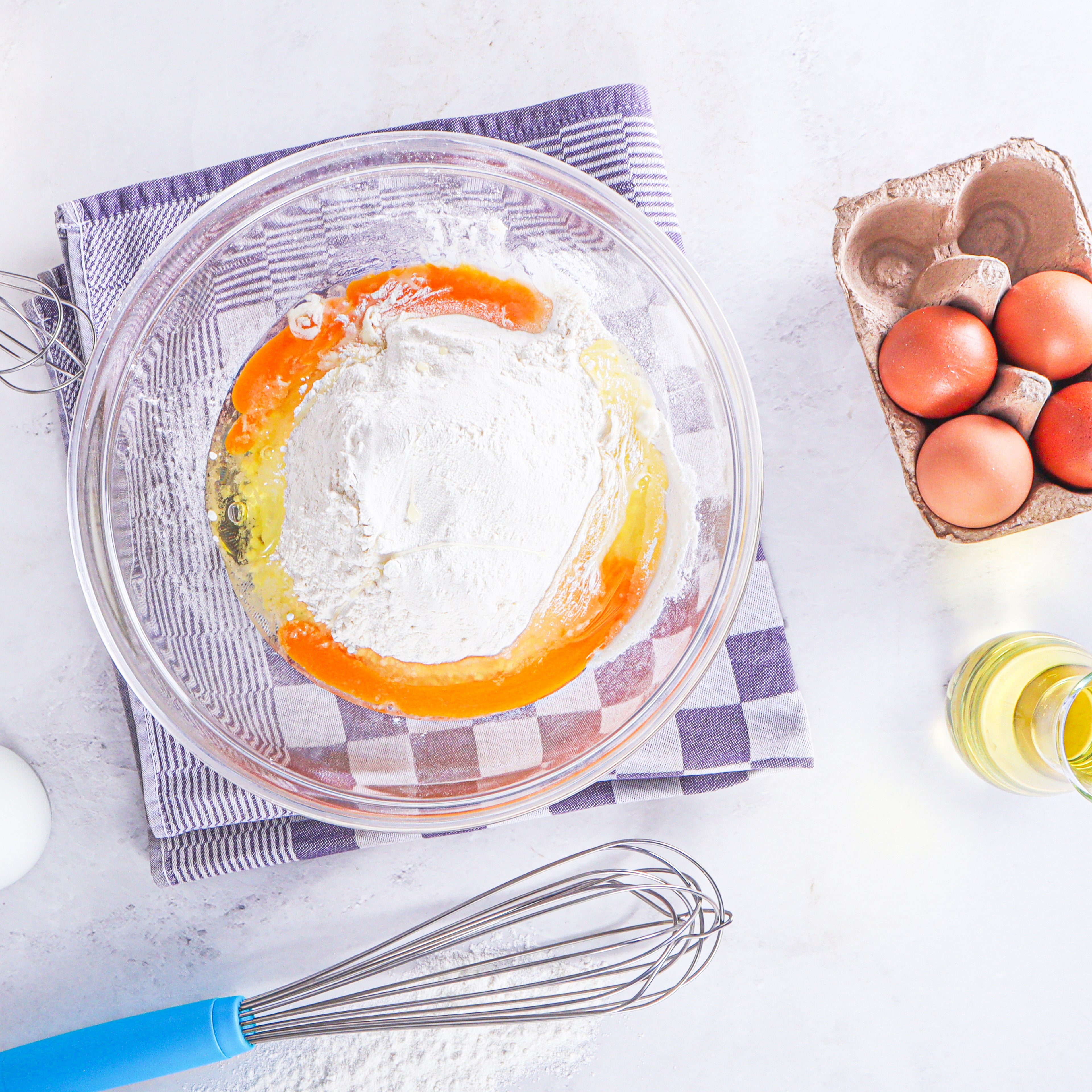 Premium Large Salad Bowl