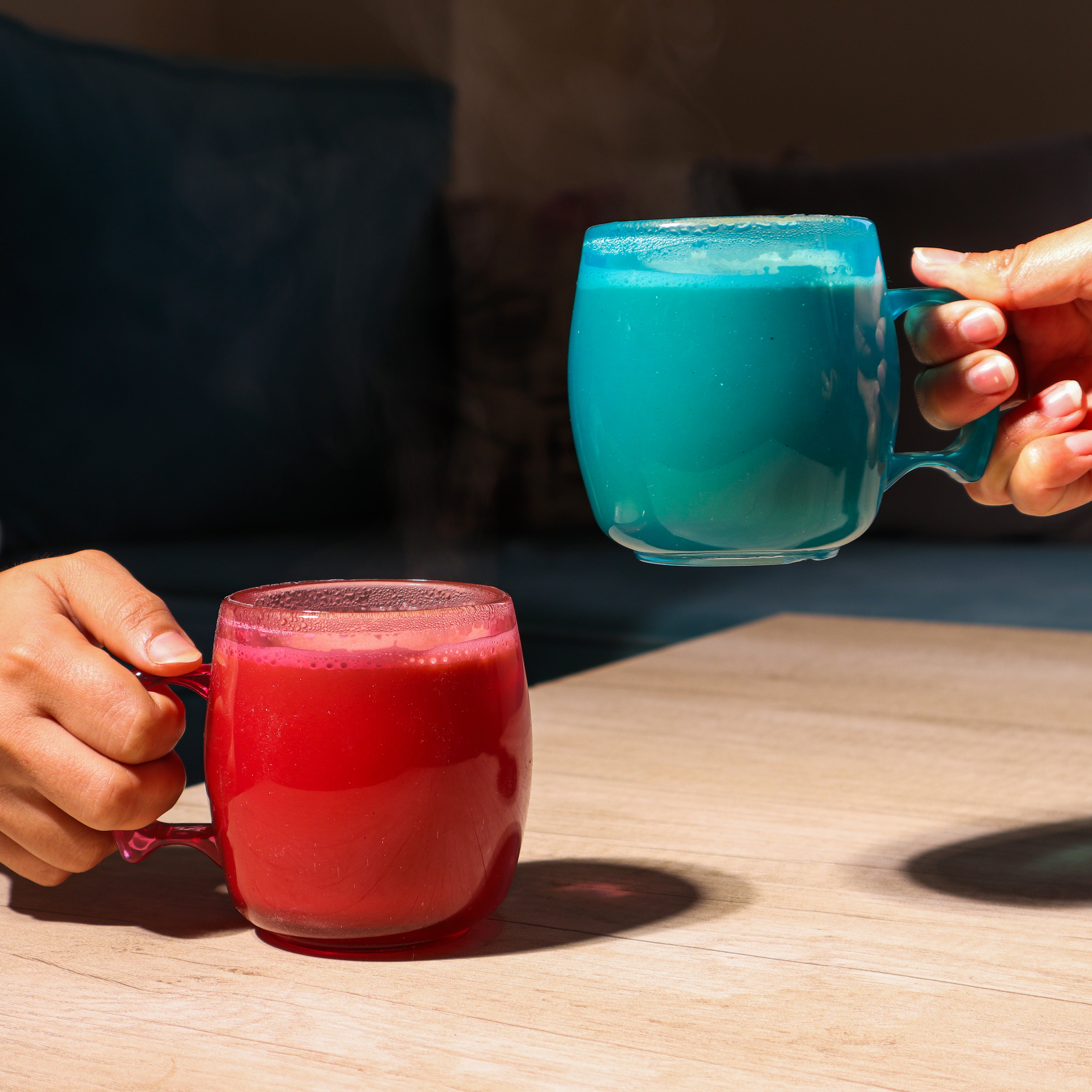 Translucent American Mug