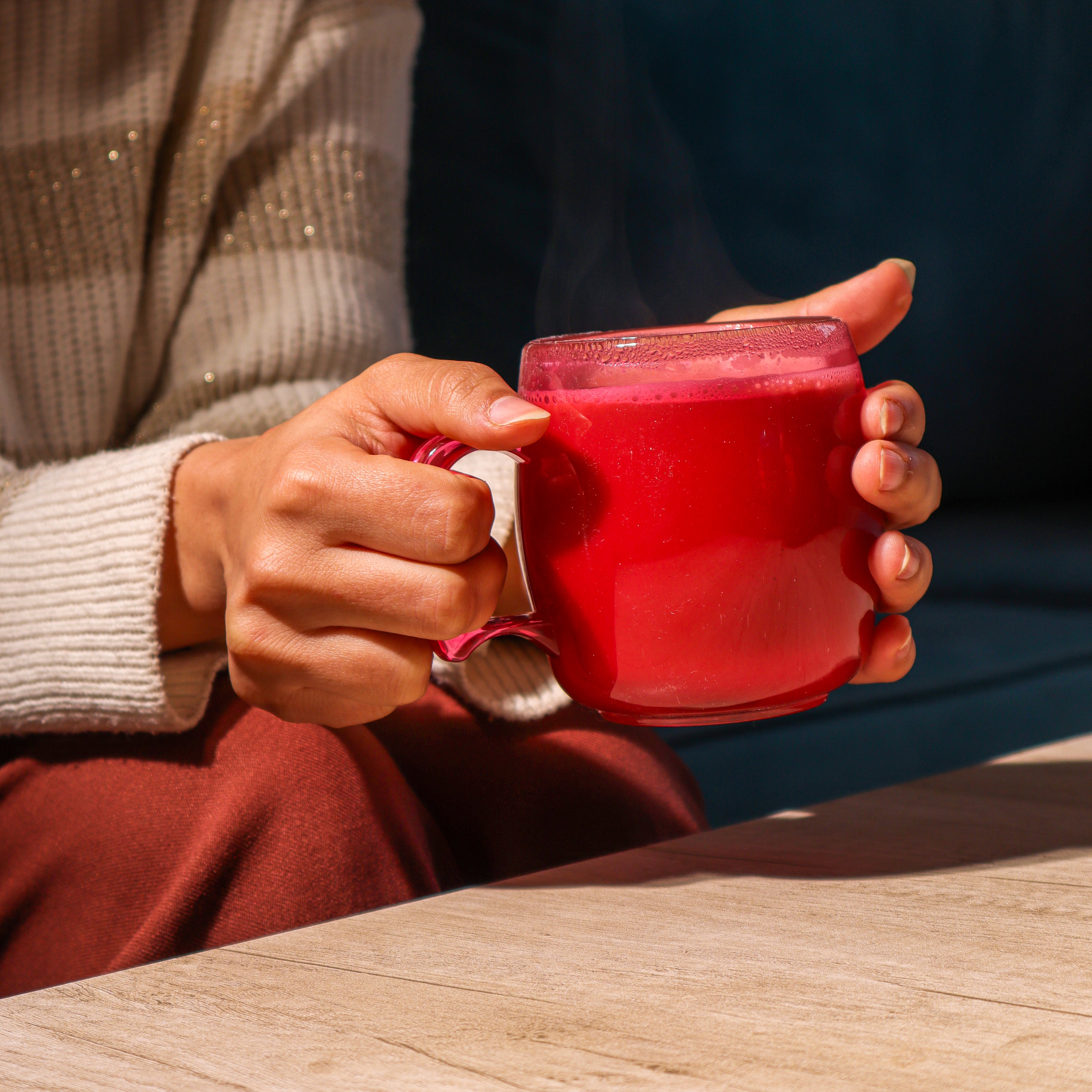 Translucent American Mug