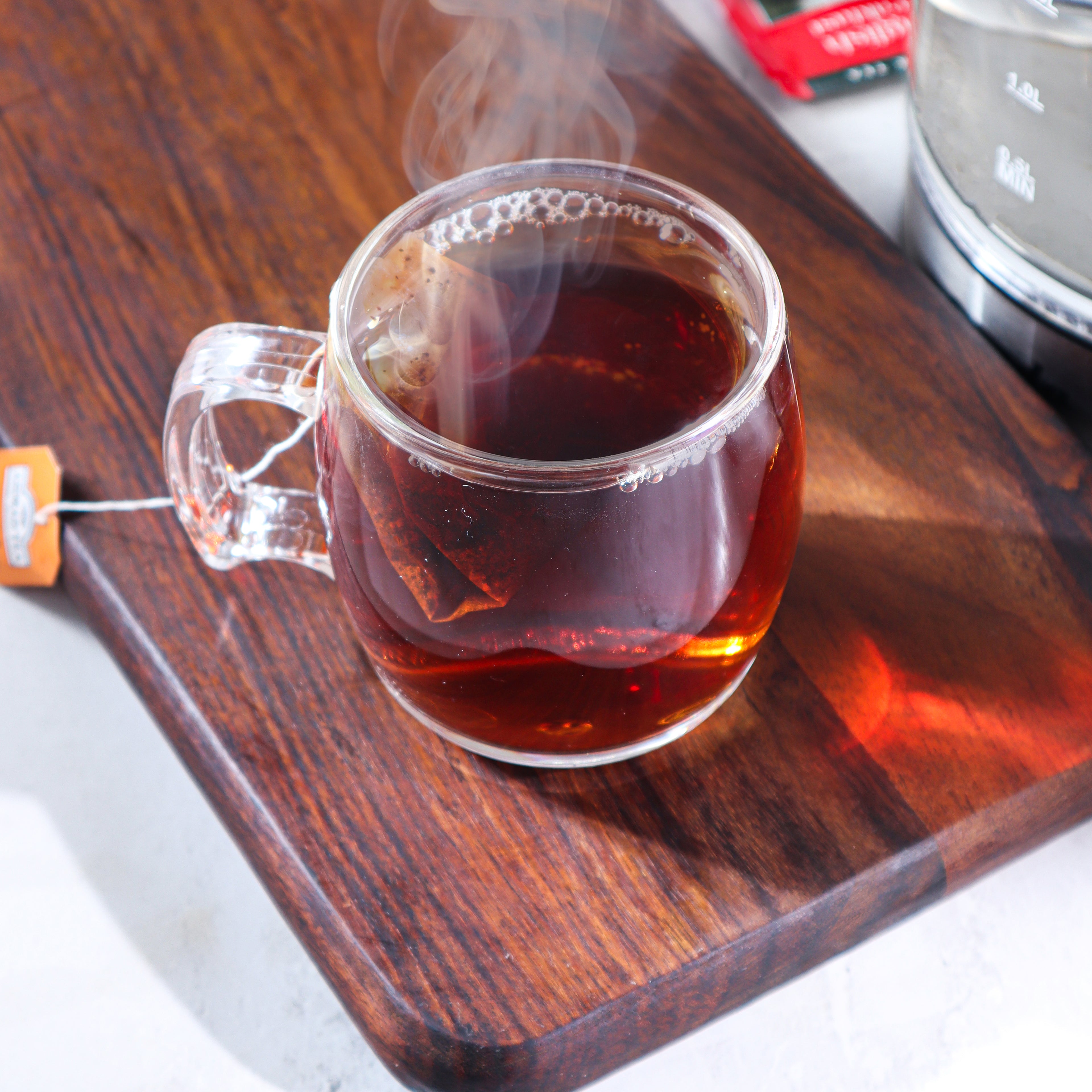 Translucent American Mug