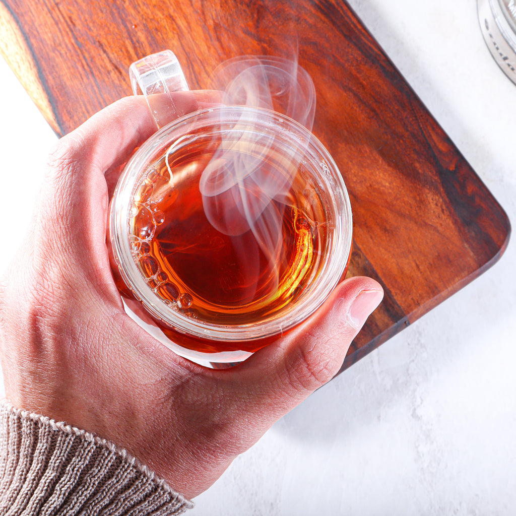 Translucent American Mug