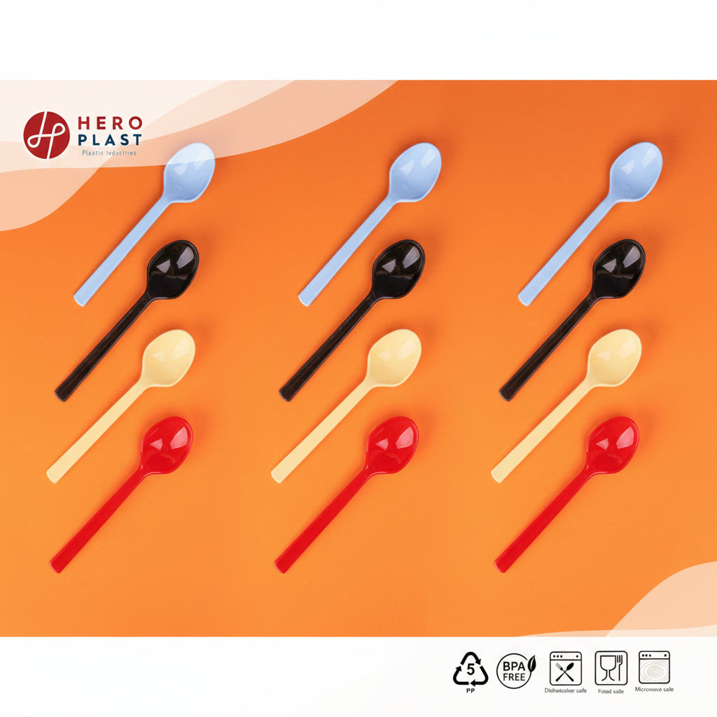 12 Kaşık Seti