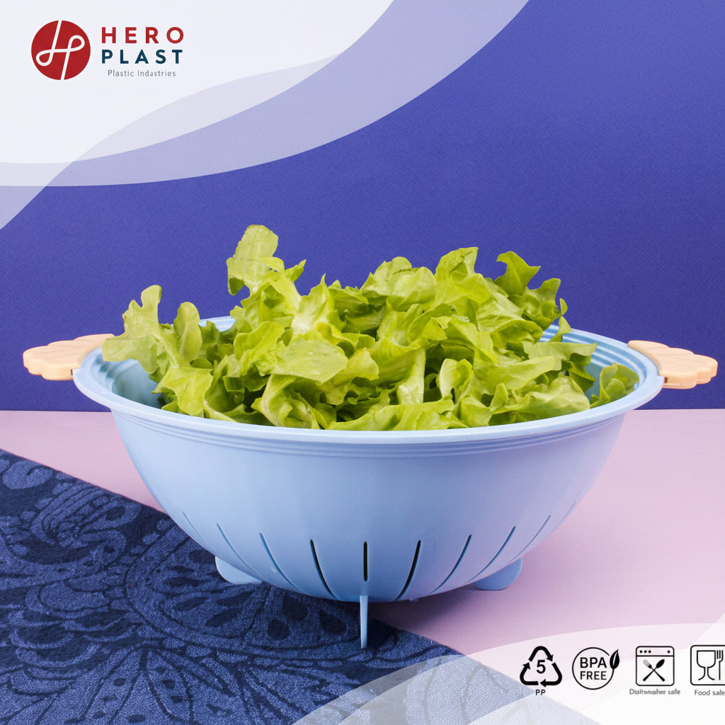 Rice strainer