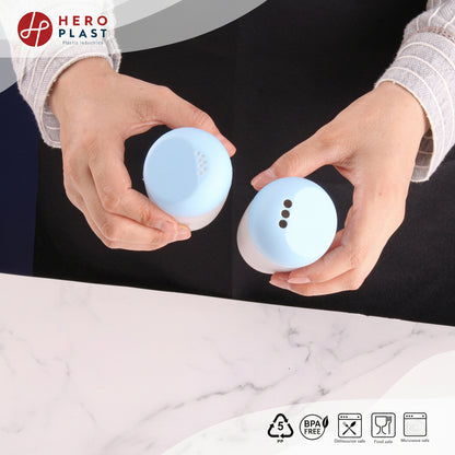 Set of 2 Spices Shakers (H01)