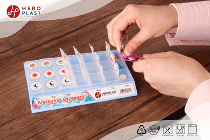 tablet organizer