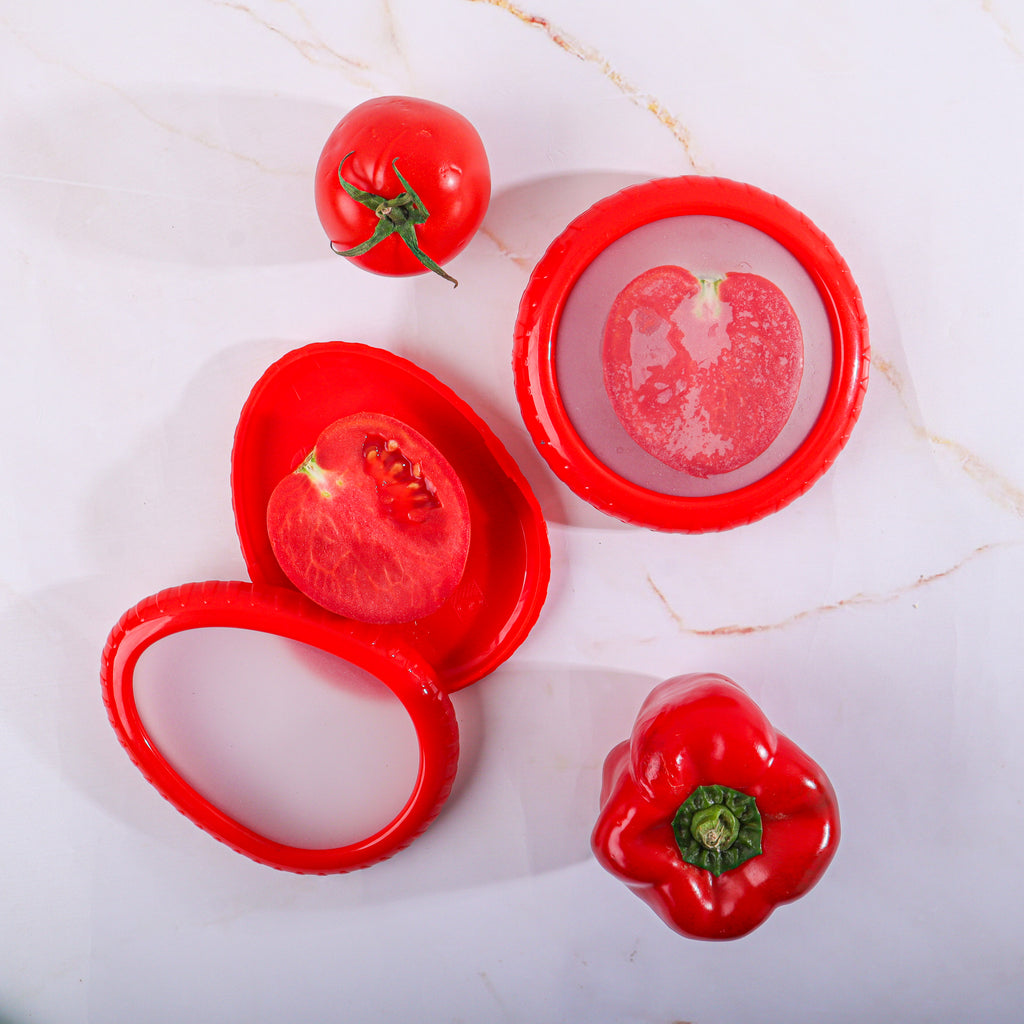 Food Huggers (Two Pieces)  (K93)