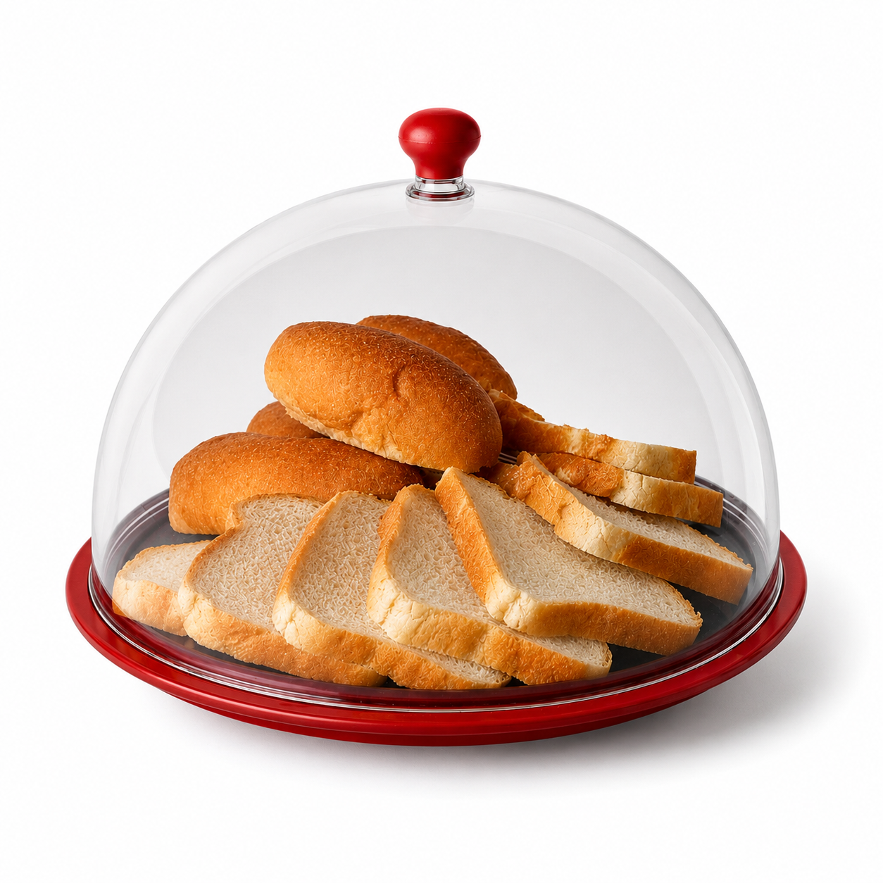 Bread & Cake Cover Translucent (T05)